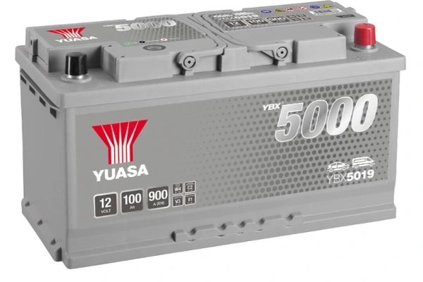 Ogłoszenie - Akumulator 100Ah 900A 12V Yuasa Silver YBX5019 - DARMOWY DOWÓZ I WYMIANA - Jastrzębie-Zdrój - 530,00 zł