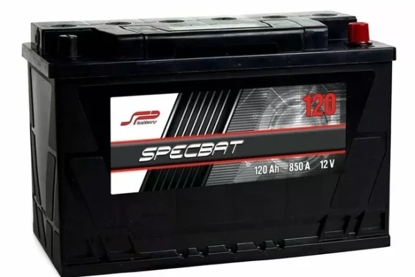 Ogłoszenie - Akumulator SPECBAT 120Ah 850A AGRO P+ DARMOWY DOWÓZ !!! - Radom - 370,00 zł