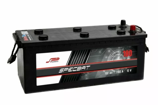 Ogłoszenie - Akumulator CIĘŻAROWY SPECBAT 180Ah 1100A L+ FARMOWY DOWÓZ!! - Radom - 620,00 zł