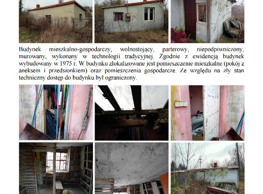 Ogłoszenie - Syndyk sprzeda działkę w Stary Dębsk (Sochaczew) - Sochaczew - 105 750,00 zł