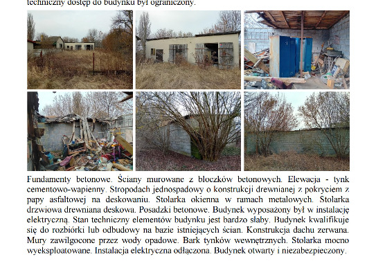 Ogłoszenie - Syndyk sprzeda działkę w Stary Dębsk (Sochaczew) - Sochaczew - 105 750,00 zł