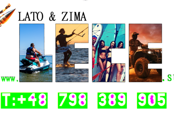Ogłoszenie - KURS KITESURFINGU HEL Jastarnia, Jurata, Chaułpy. Kuźnica - Gdańsk - 250,00 zł