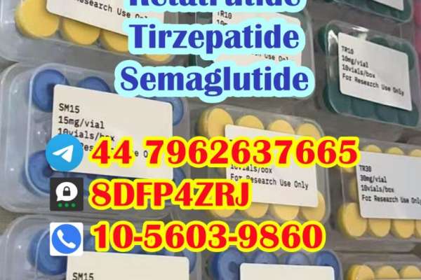 Ogłoszenie - Tirzepatide 99% White Powder High Quality