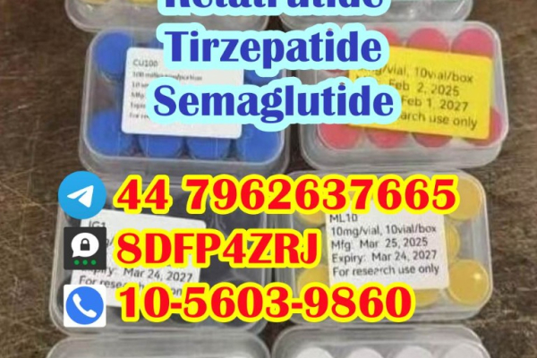 Ogłoszenie - Tirzepatide 99% White Powder High Quality