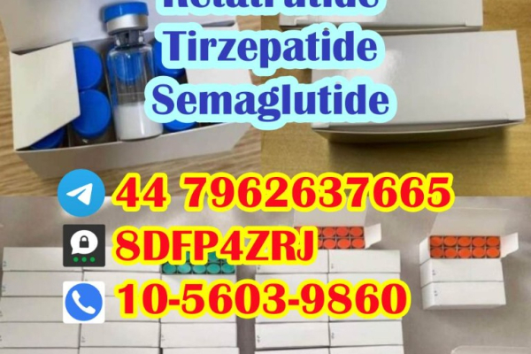 Ogłoszenie - Tirzepatide 99% White Powder High Quality