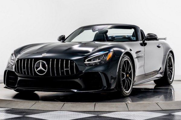 Ogłoszenie - Mercedes AMG GTR63 cabrio V8 biturbo 4Matic power moc 1100 KM wk1 - Gniezno - 2 600 000,00 zł