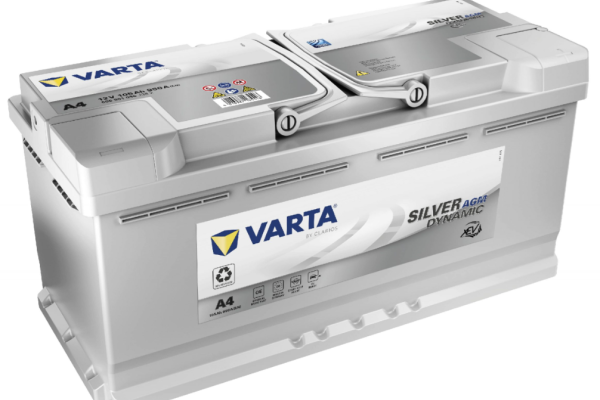 Ogłoszenie - Akumulator 105Ah 950A Varta A4 AGM - Luboń - 938,00 zł