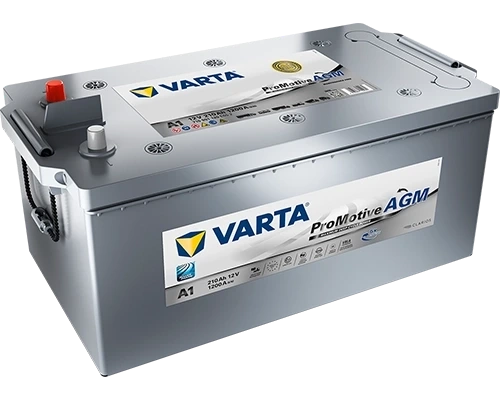 Ogłoszenie - Akumulator 210Ah 1200A AGM Varta A1 - Częstochowa - 2 100,00 zł