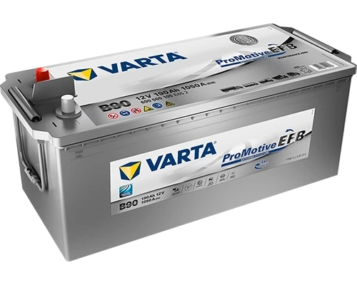 Ogłoszenie - Akumulator 190Ah 1050A Varta Promotive EFB B90 - Częstochowa - 990,00 zł