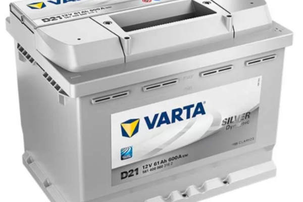 Ogłoszenie - Akumulator 61Ah 600A en Varta Silver D21 - Luboń - 338,00 zł