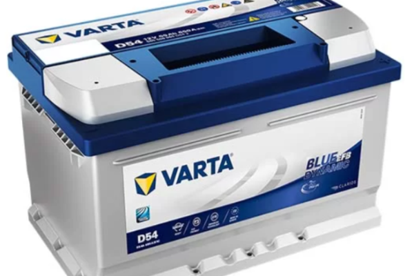 Ogłoszenie - Akumulator 65AH 650A en Varta Efb D54 - Luboń - 479,00 zł