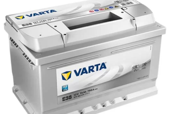 Ogłoszenie - Akumulator 74Ah 750A EN Varta Silver Dynamic E38 - Luboń - 420,00 zł