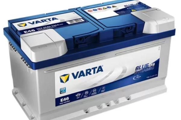 Ogłoszenie - Akumulator 75AH 730A en Varta EFB E46 - Luboń - 570,00 zł