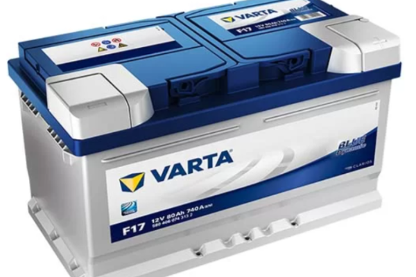 Ogłoszenie - Akumulator 80Ah 740A EN Varta Blue F17 - Luboń - 440,00 zł
