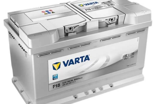 Ogłoszenie - Akumulator 85Ah 800A EN Varta Silver F18 - Luboń - 460,00 zł