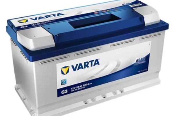 Ogłoszenie - Akumulator 95Ah 800A EN Varta Blue Dynamic G3 - Luboń - 490,00 zł