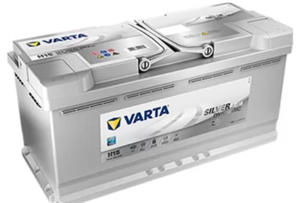 Ogłoszenie - Akumulator 105Ah 950A Varta Silver Dynamic Agm Start&Stop A4 - Luboń - 960,00 zł
