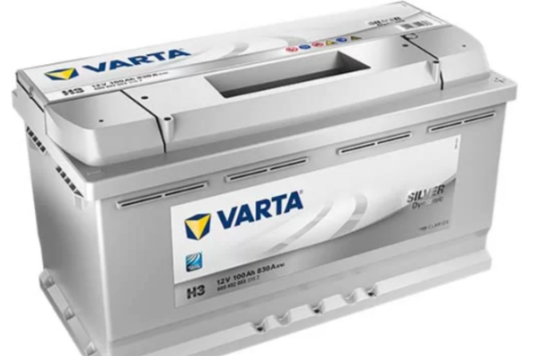 Ogłoszenie - Akumulator 100Ah 830A EN Varta Silver H3 - Luboń - 525,00 zł