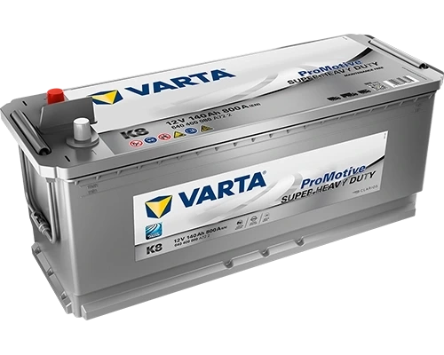 Ogłoszenie - Akumulator 140Ah 800A Varta Promotive Super Heavy Duty K8 - Częstochowa - 750,00 zł