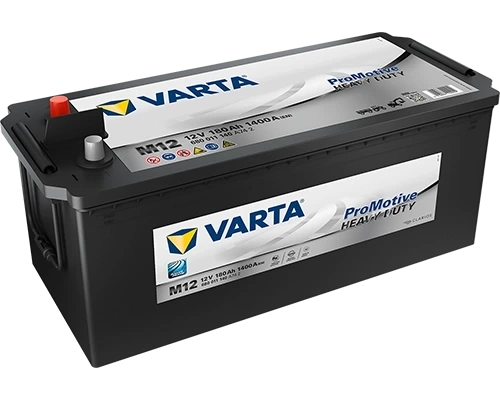 Ogłoszenie - Akumulator 180Ah 1400A Varta Promotive Heavy Duty M12 - Częstochowa - 890,00 zł