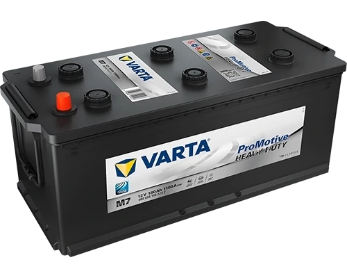 Ogłoszenie - Akumulator 180Ah 1030A Varta Promotive Heavy Duty M7 - Częstochowa - 1 030,00 zł