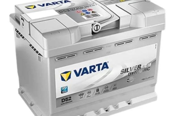 Ogłoszenie - Akumulator 60Ah 680A en Varta Silver AGM A8 - Luboń - 550,00 zł