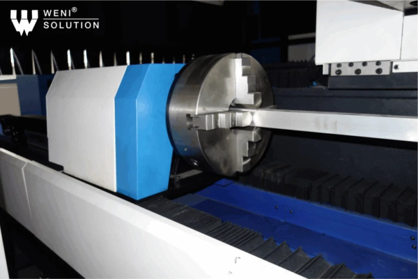 Ogłoszenie - Fiber Laser Wycinarka Laserowa CNC Ploter 3015HM Weni 3Kw - Nysa - 259 000,00 zł