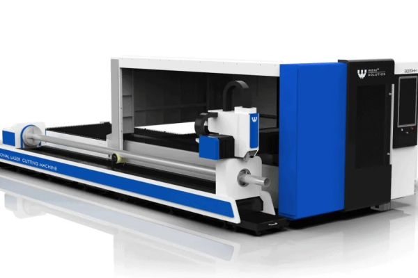 Ogłoszenie - Fiber Laser Wycinarka Laserowa CNC Ploter 3015HM Weni 3Kw - Nysa - 259 000,00 zł