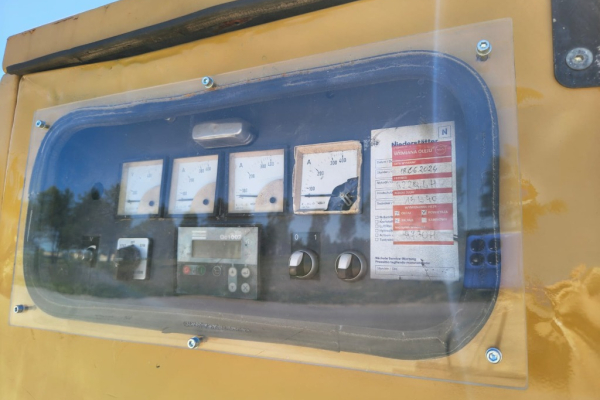 Ogłoszenie - WYNAJEM Agregat Prądotwórczy ATLAS COPCO QAS 200 - Olecko - 400,00 zł