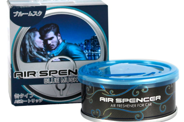 Ogłoszenie - Zapach do samochodu Eikosha BLUE MUSK A-85 - Gdańsk - 35,00 zł