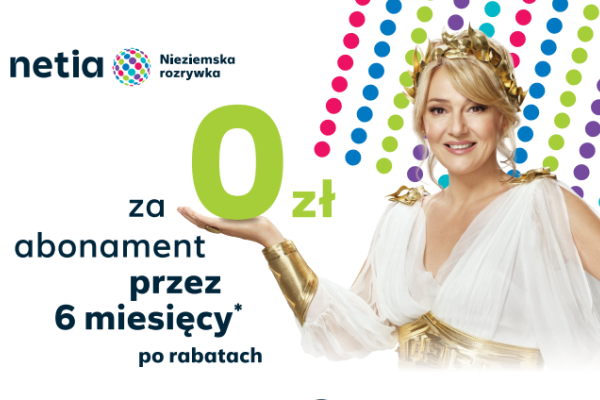Ogłoszenie - Szybki internet 1 GB/s + TV-teraz 6 m-cy za 0zł - Płock - 70,00 zł