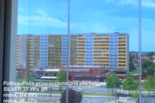 Ogłoszenie - Folia przeciwsłoneczna na okna Tarchomin, Białołęka -Folie ograniczające nagrzewanie, rażenie słoneczne - OKLEJAMY OKNA - 187,00 zł