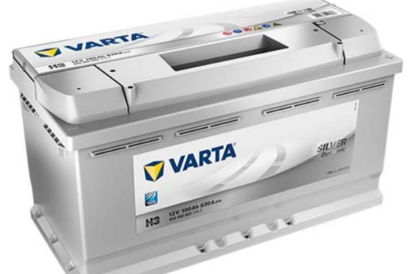 Ogłoszenie - Akumulator 100Ah 830A EN Varta Silver Dynamic H3 - Kościerzyna - 525,00 zł