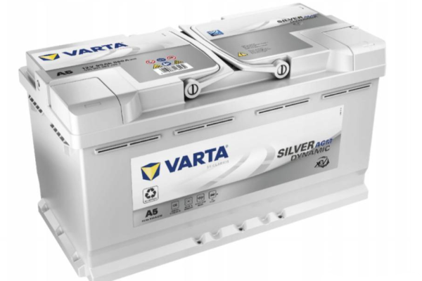 Ogłoszenie - Akumulator 95Ah 850A Varta Silver Dynamic A5 start&stop AGM - Kościerzyna - 848,00 zł