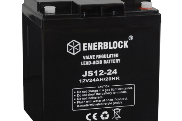 Ogłoszenie - Akumulator ENERBLOCK AGM JS12-3.2 12V 3.2Ah - Gdynia - 60,00 zł