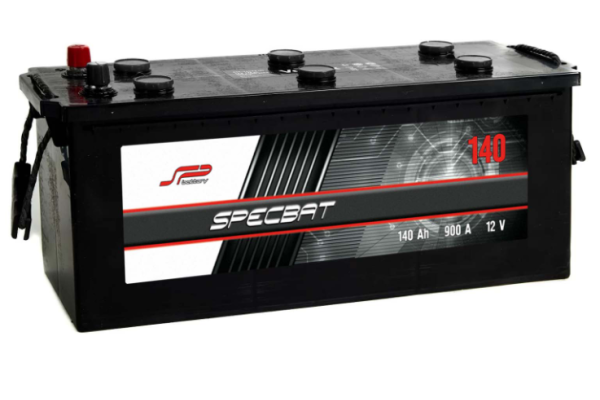 Ogłoszenie - Akumulator SPECBAT 140Ah 900A EN LEWY PLUS - Gdynia - 460,00 zł