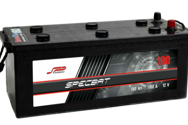 Ogłoszenie - Akumulator SPECBAT 180Ah 1100A EN LEWY PLUS - Gdynia - 620,00 zł