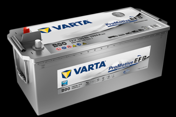 Ogłoszenie - Akumulator VARTA Promotive EFB 690 500 105 B90 190Ah - Gdynia - 990,00 zł