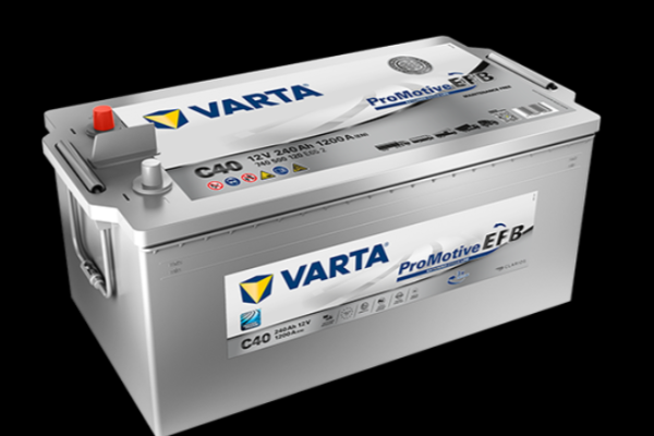 Ogłoszenie - Akumulator VARTA Promotive EFB 740 500 120 C40 240Ah - Gdynia - 1 300,00 zł
