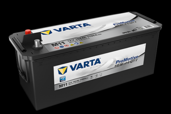 Ogłoszenie - Akumulator VARTA Promotive Heavy Duty 654 011 115 M11 154Ah - Gdynia - 820,00 zł