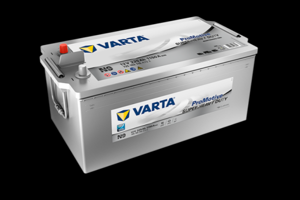 Ogłoszenie - Akumulator VARTA Promotive Heavy Duty 725 103 115 N9 225Ah - Gdynia - 1 190,00 zł
