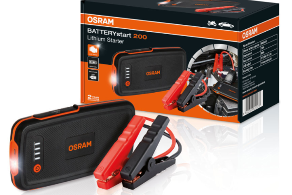 Ogłoszenie - OSRAM OBSL200 Jump Powerbank 150A 6000 mAh - Gdynia - 330,00 zł