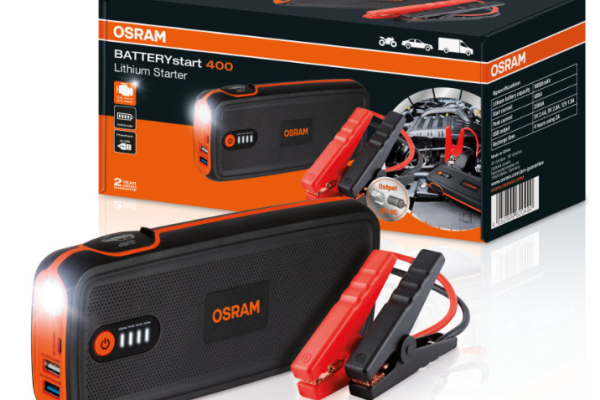 Ogłoszenie - OSRAM OBSL400 Jump Powerbank 400A 16800 mAh - Gdynia - 650,00 zł