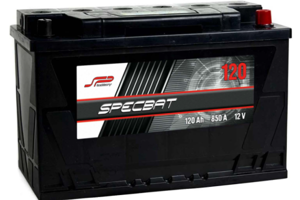 Ogłoszenie - Akumulator SPECBAT AGRO 120Ah 850A EN PRAWY PLUS - Gdynia - 370,00 zł