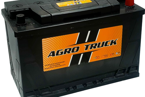 Ogłoszenie - Akumulator AGRO TRUCK 125Ah 950A P+ - Gdynia - 450,00 zł
