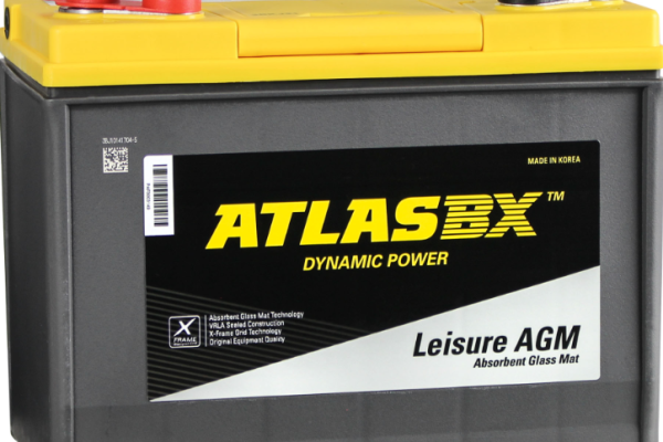 Ogłoszenie - Akumulator ATLAS AGM BX Dynamic Power 75Ah 900A UHPB L+ - Gdynia - 499,00 zł