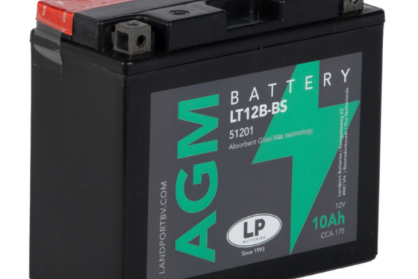 Ogłoszenie - Akumulator motocyklowy Landport LT12B-BS 12V 10Ah 175A - Gdynia - 139,00 zł