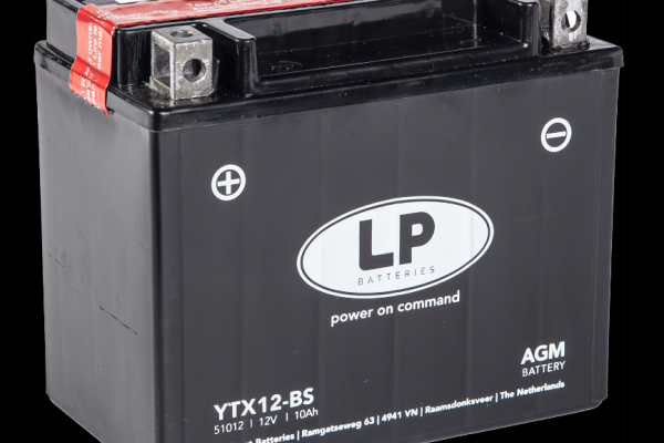 Ogłoszenie - Akumulator motocyklowy Landport YTX12-BS 12V 10Ah 180A - Gdynia - 119,00 zł