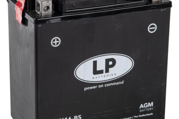 Ogłoszenie - Akumulator motocyklowy Landport YTX16-BS 12V 14Ah 220A - Gdynia - 179,00 zł