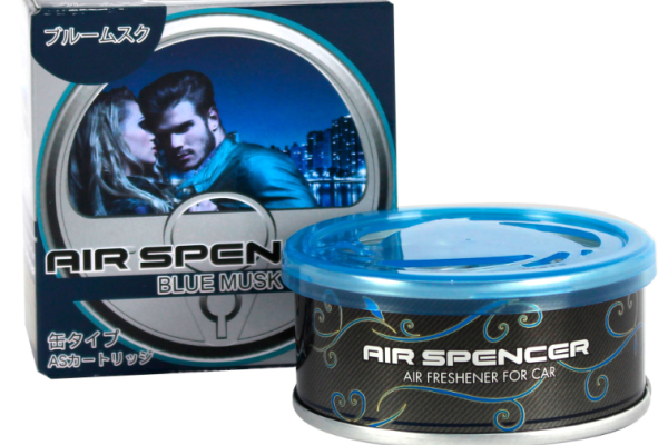 Ogłoszenie - Zapach do samochodu Eikosha BLUE MUSK A-85 - Kościerzyna - 35,00 zł